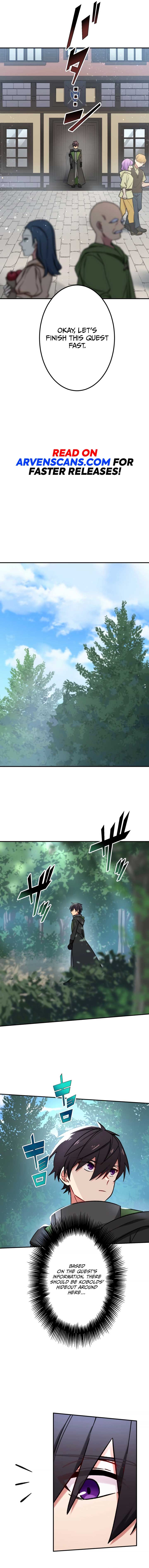 The strongest assassin gets transferred to another world with his whole class Chapter 28 - Page 5