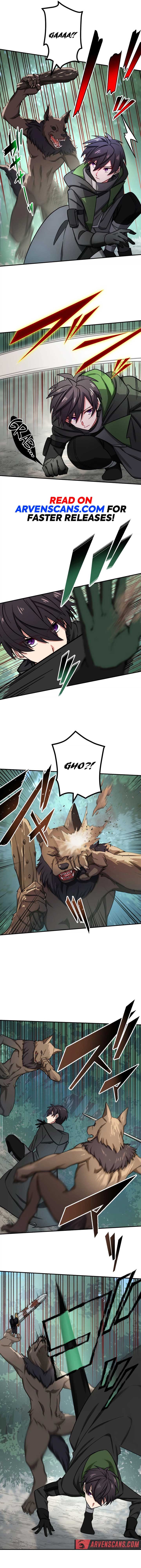 The strongest assassin gets transferred to another world with his whole class Chapter 28 - Page 8