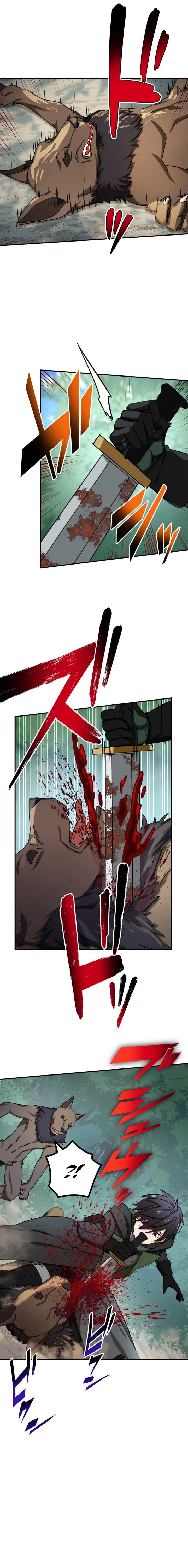 The strongest assassin gets transferred to another world with his whole class Chapter 28 - Page 9