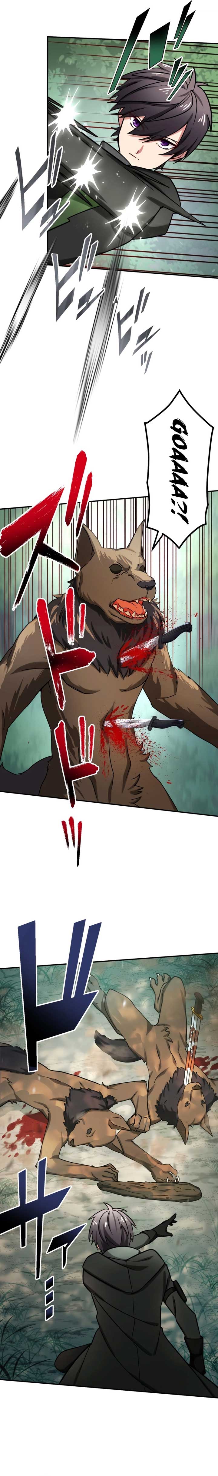 The strongest assassin gets transferred to another world with his whole class Chapter 28 - Page 10