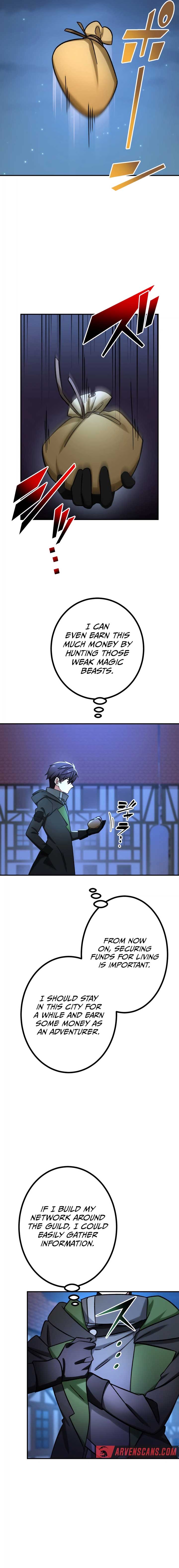 The strongest assassin gets transferred to another world with his whole class Chapter 28 - Page 14