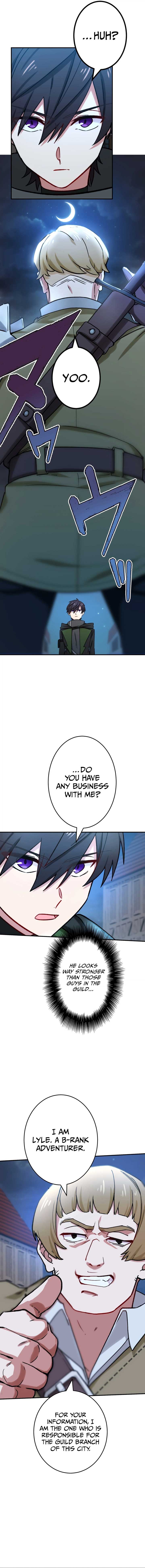 The strongest assassin gets transferred to another world with his whole class Chapter 28 - Page 15