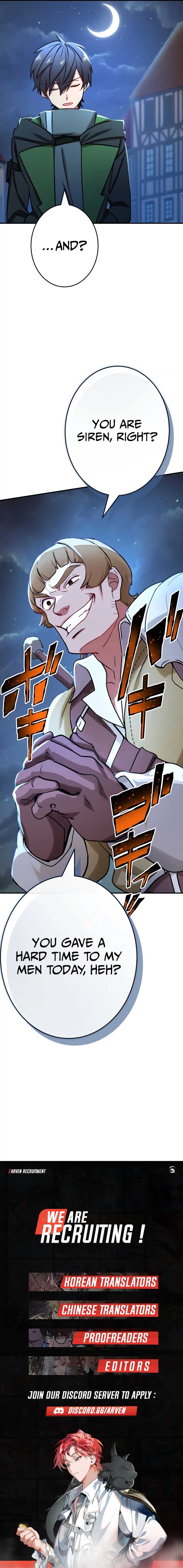 The strongest assassin gets transferred to another world with his whole class Chapter 28 - Page 16