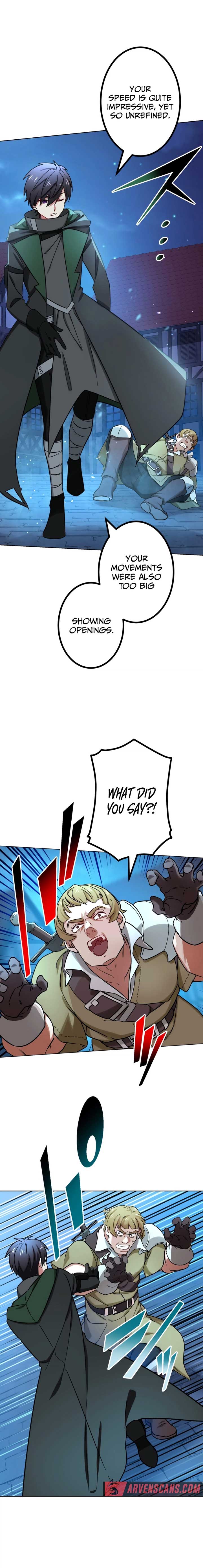 The strongest assassin gets transferred to another world with his whole class Chapter 29 - Page 4