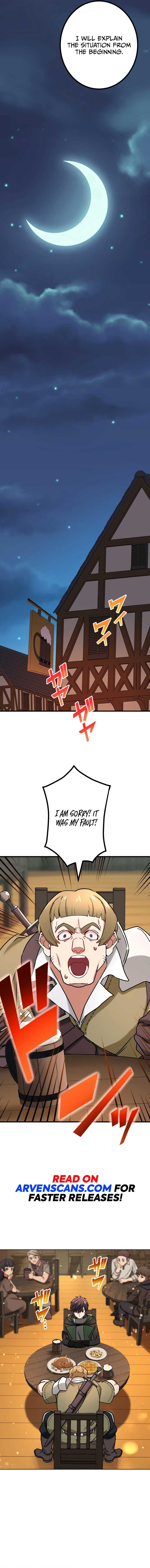 The strongest assassin gets transferred to another world with his whole class Chapter 29 - Page 6