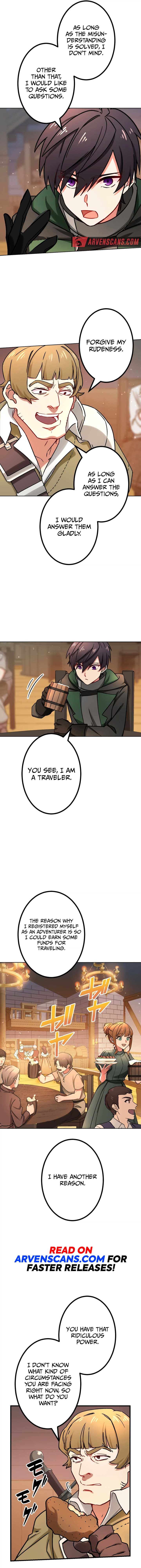 The strongest assassin gets transferred to another world with his whole class Chapter 29 - Page 8