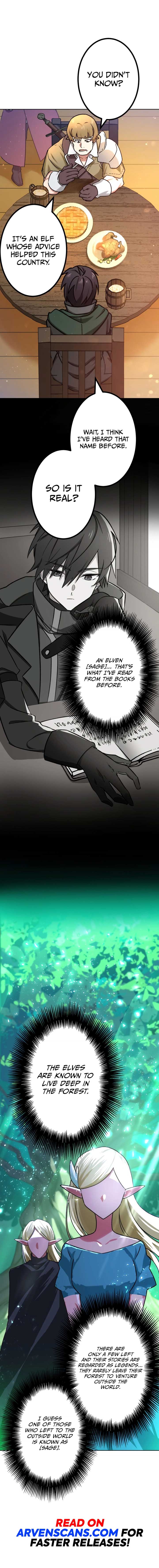 The strongest assassin gets transferred to another world with his whole class Chapter 29 - Page 11