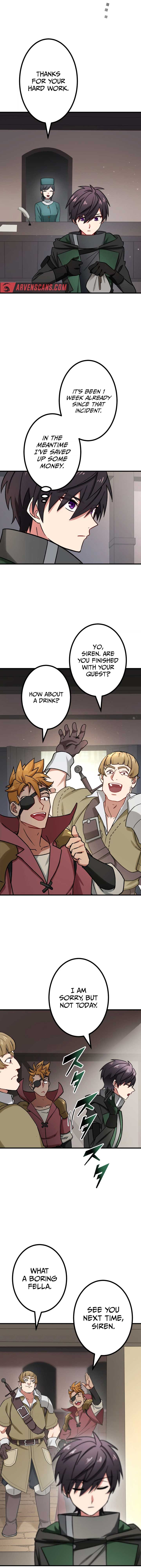 The strongest assassin gets transferred to another world with his whole class Chapter 29 - Page 15