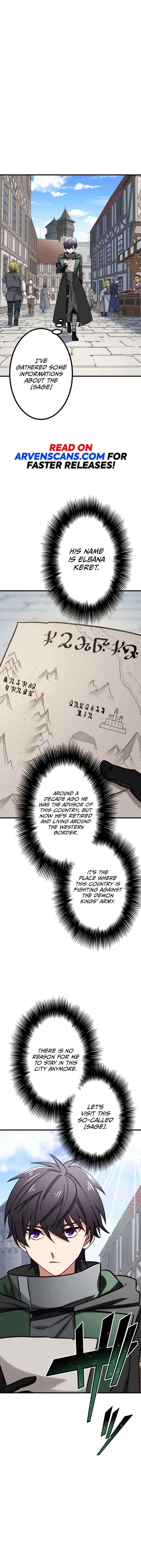 The strongest assassin gets transferred to another world with his whole class Chapter 29 - Page 16