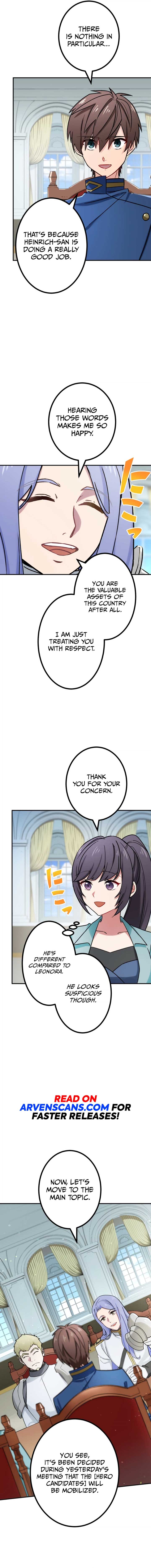 The strongest assassin gets transferred to another world with his whole class Chapter 30 - Page 2
