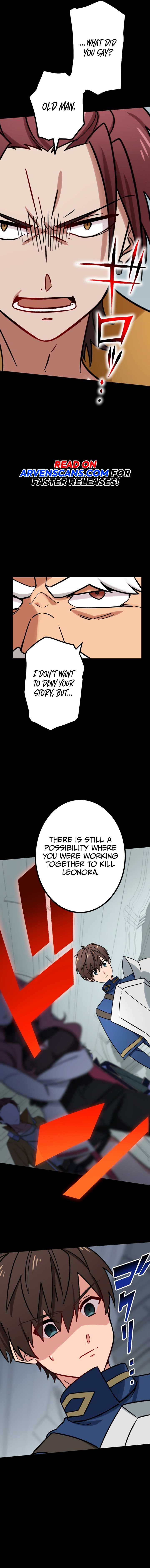 The strongest assassin gets transferred to another world with his whole class Chapter 30 - Page 9
