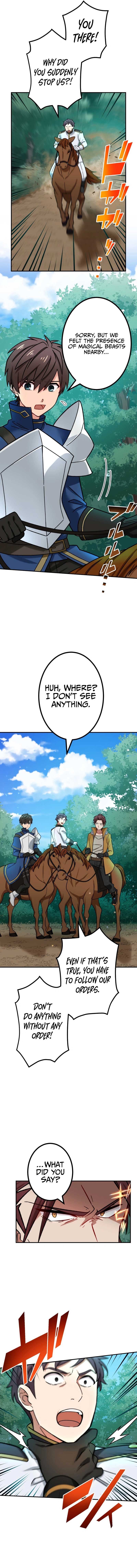The strongest assassin gets transferred to another world with his whole class Chapter 31 - Page 3