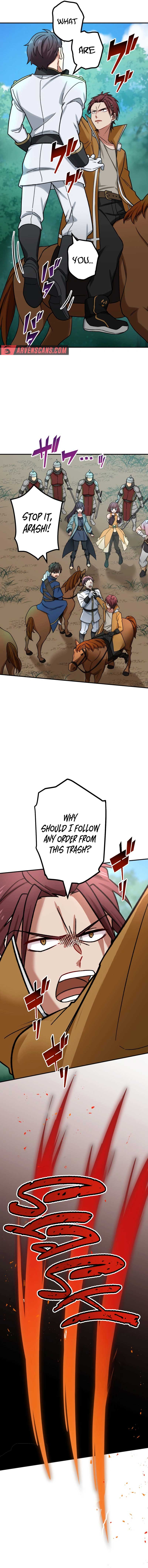The strongest assassin gets transferred to another world with his whole class Chapter 31 - Page 4