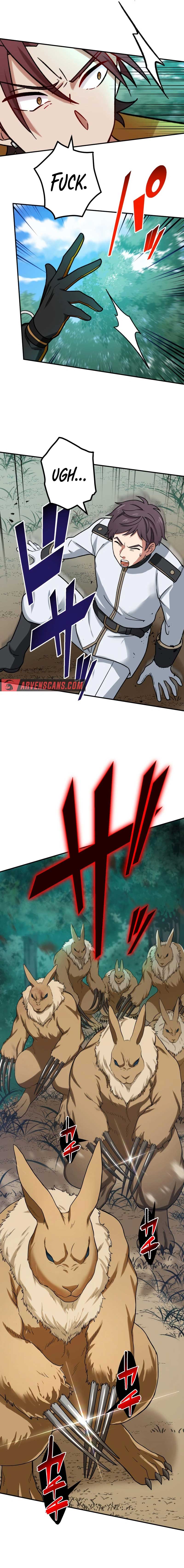 The strongest assassin gets transferred to another world with his whole class Chapter 31 - Page 5