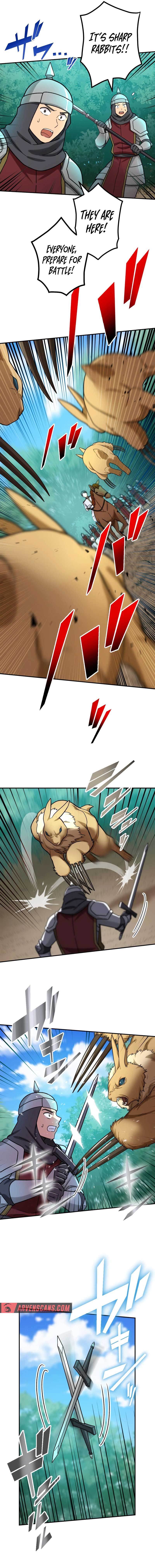 The strongest assassin gets transferred to another world with his whole class Chapter 31 - Page 6