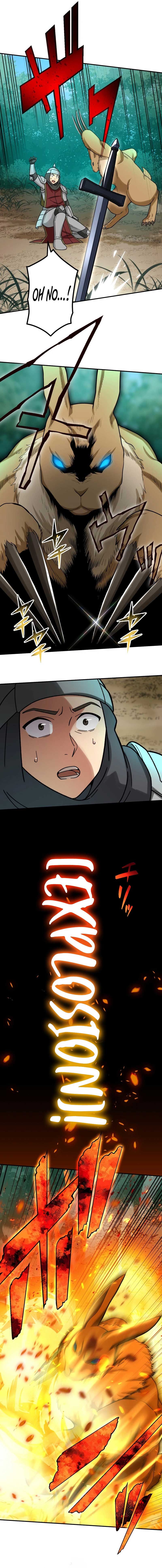 The strongest assassin gets transferred to another world with his whole class Chapter 31 - Page 7