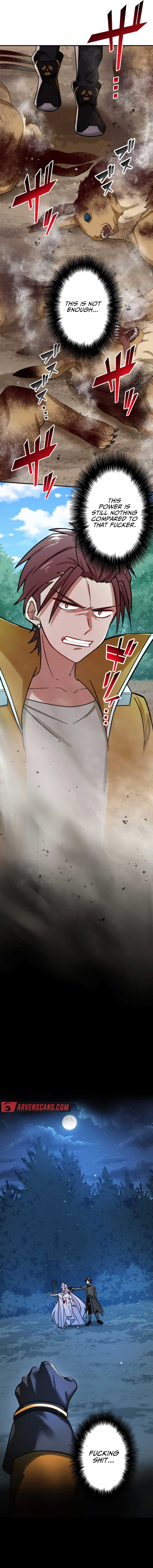 The strongest assassin gets transferred to another world with his whole class Chapter 31 - Page 10