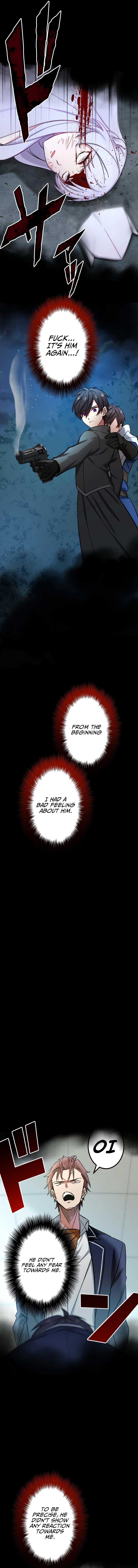 The strongest assassin gets transferred to another world with his whole class Chapter 31 - Page 11