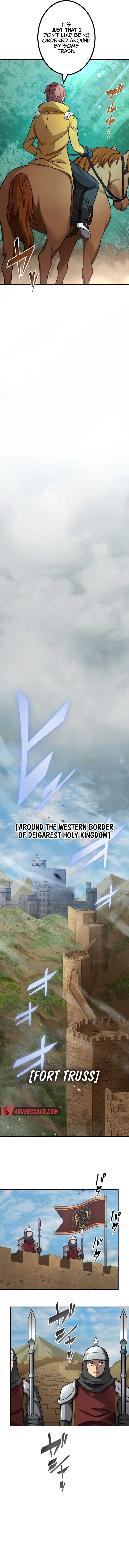 The strongest assassin gets transferred to another world with his whole class Chapter 31 - Page 14