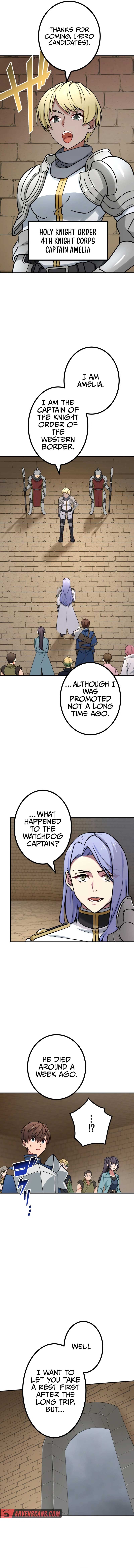 The strongest assassin gets transferred to another world with his whole class Chapter 31 - Page 15