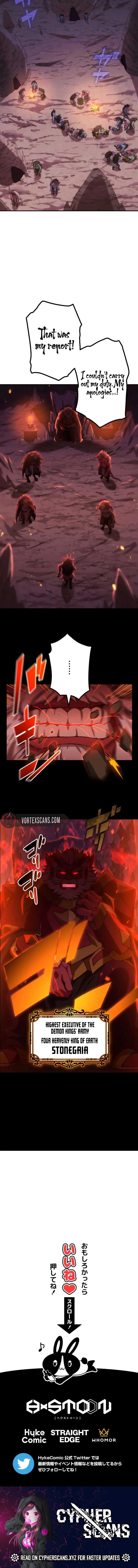 The strongest assassin gets transferred to another world with his whole class Chapter 32 - Page 11