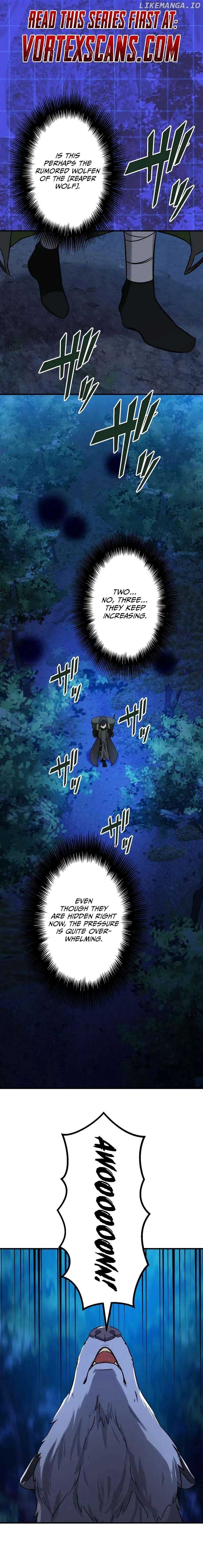 The strongest assassin gets transferred to another world with his whole class Chapter 34 - Page 3