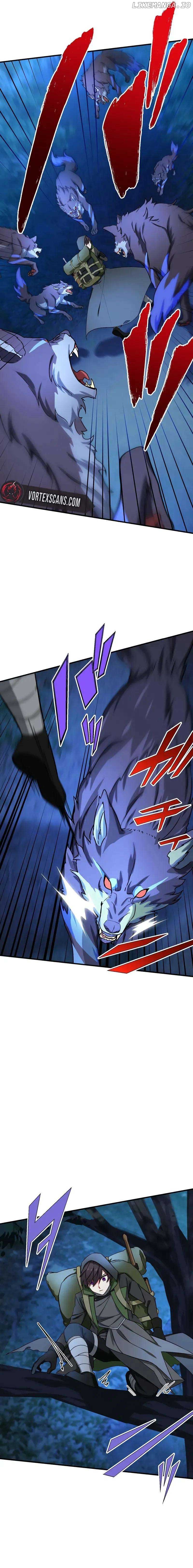 The strongest assassin gets transferred to another world with his whole class Chapter 34 - Page 4
