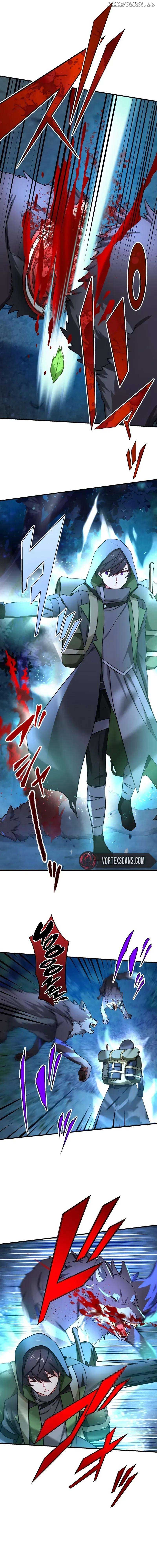 The strongest assassin gets transferred to another world with his whole class Chapter 34 - Page 8