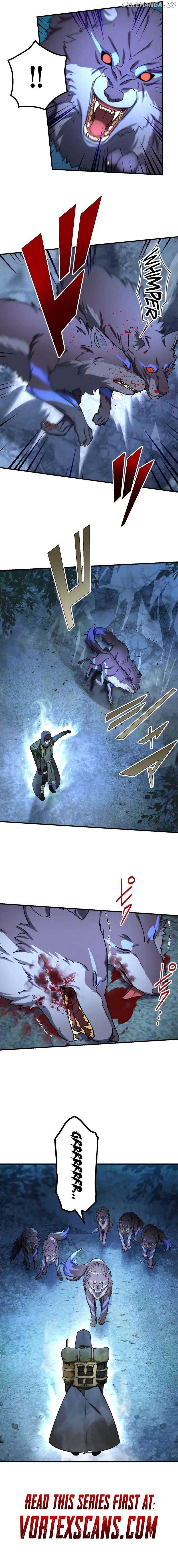 The strongest assassin gets transferred to another world with his whole class Chapter 34 - Page 9
