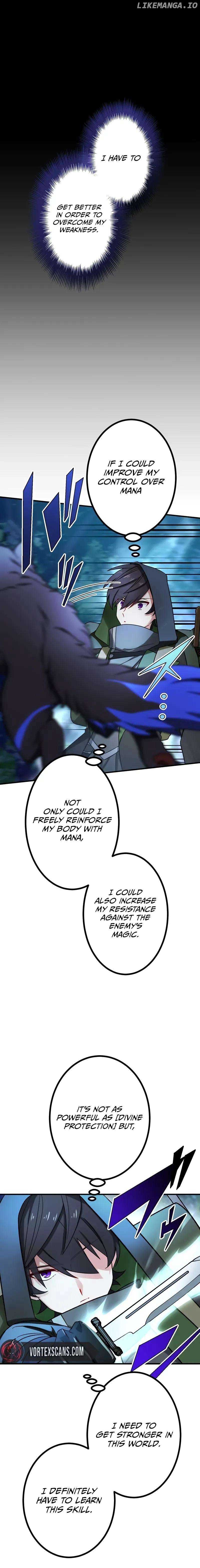 The strongest assassin gets transferred to another world with his whole class Chapter 34 - Page 11