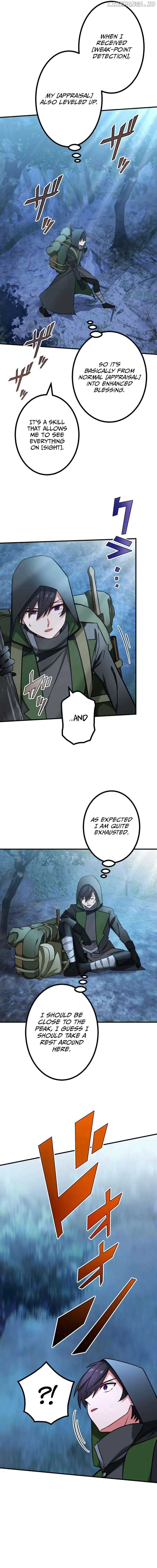 The strongest assassin gets transferred to another world with his whole class Chapter 34 - Page 21