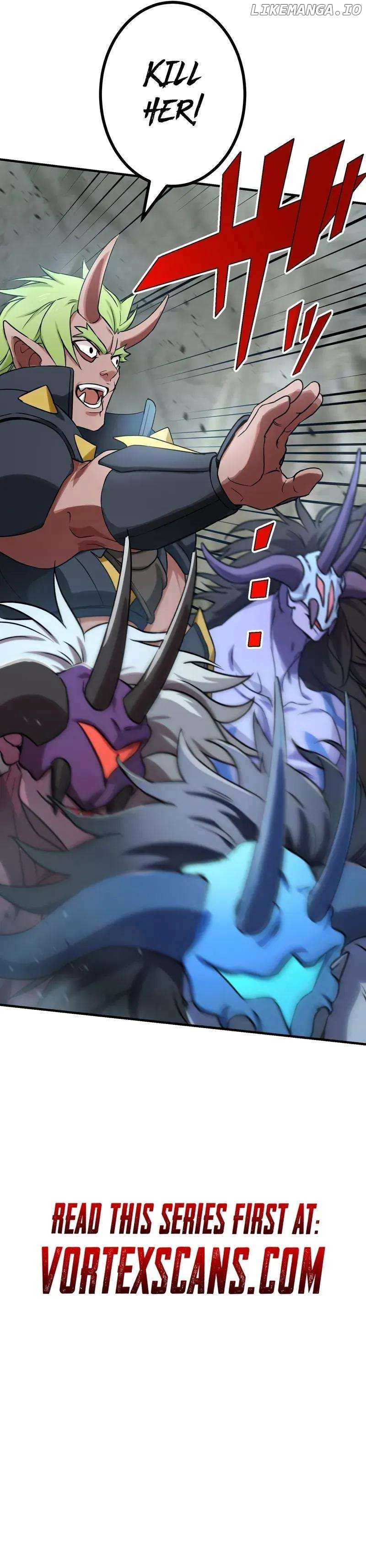 The strongest assassin gets transferred to another world with his whole class Chapter 34 - Page 24