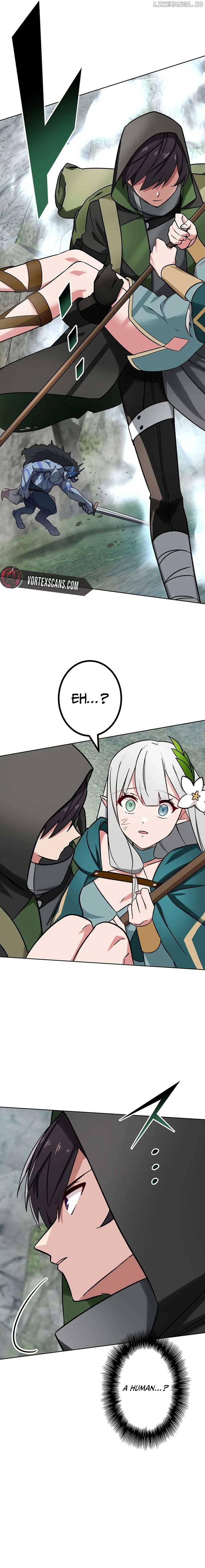 The strongest assassin gets transferred to another world with his whole class Chapter 35 - Page 3