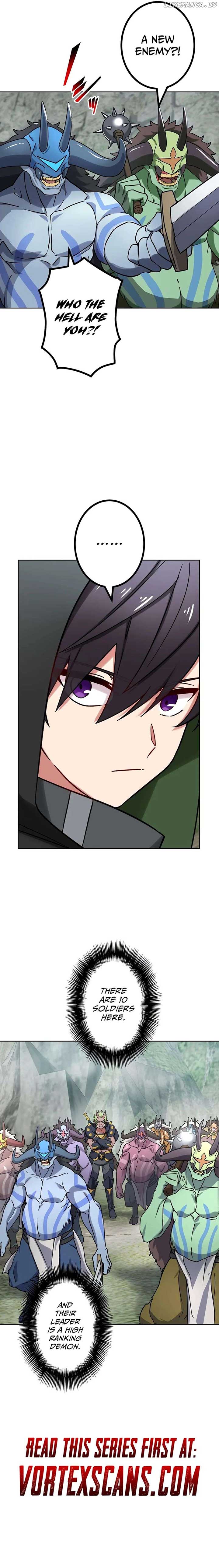 The strongest assassin gets transferred to another world with his whole class Chapter 35 - Page 4