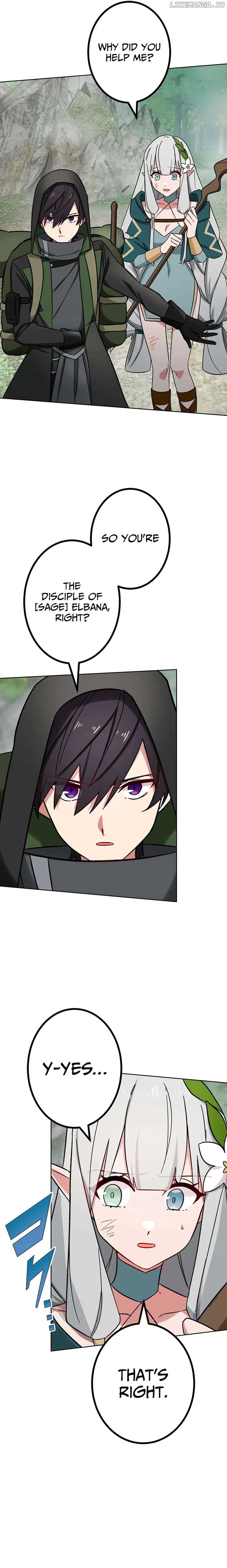 The strongest assassin gets transferred to another world with his whole class Chapter 35 - Page 5