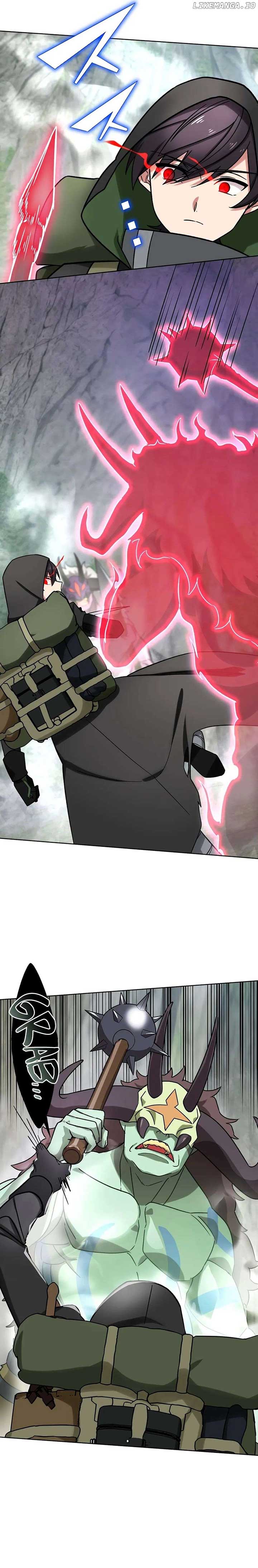 The strongest assassin gets transferred to another world with his whole class Chapter 35 - Page 8