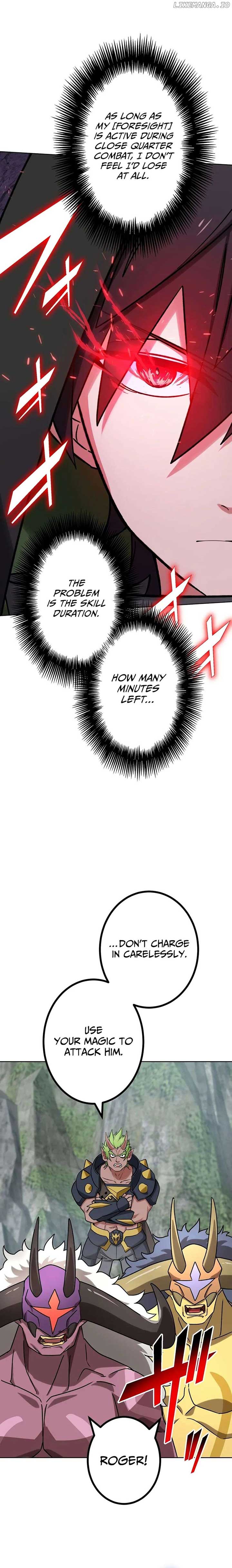 The strongest assassin gets transferred to another world with his whole class Chapter 35 - Page 10