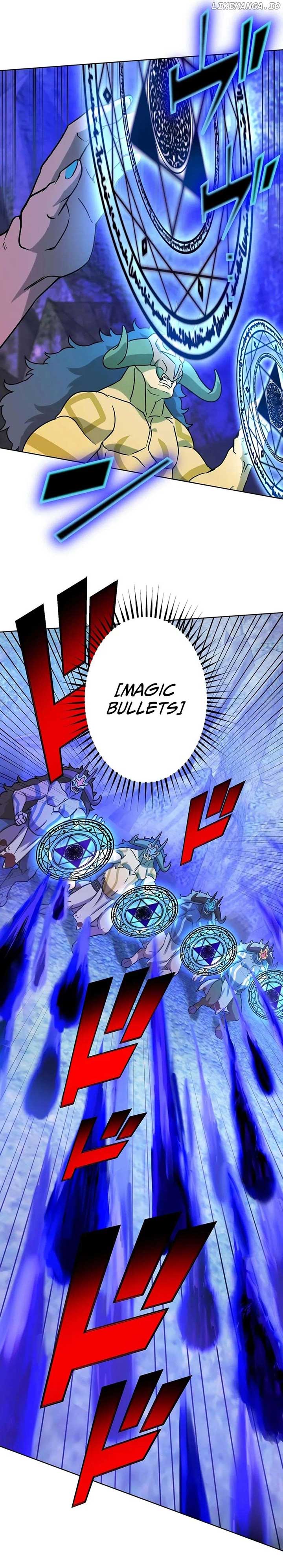 The strongest assassin gets transferred to another world with his whole class Chapter 35 - Page 11