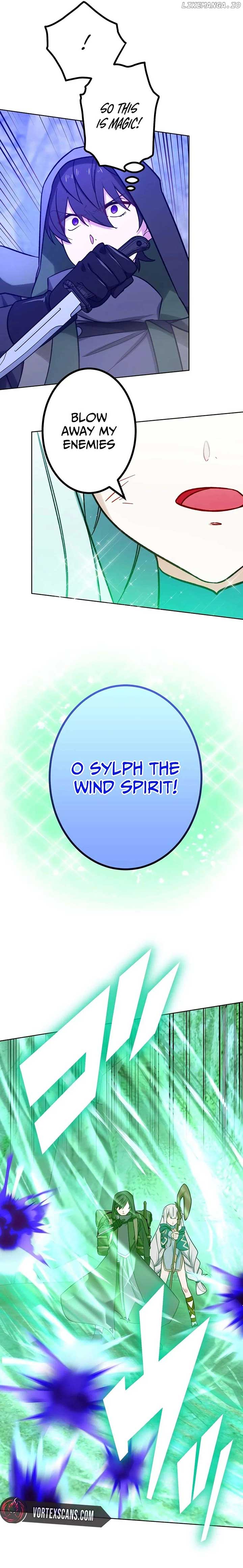 The strongest assassin gets transferred to another world with his whole class Chapter 35 - Page 12