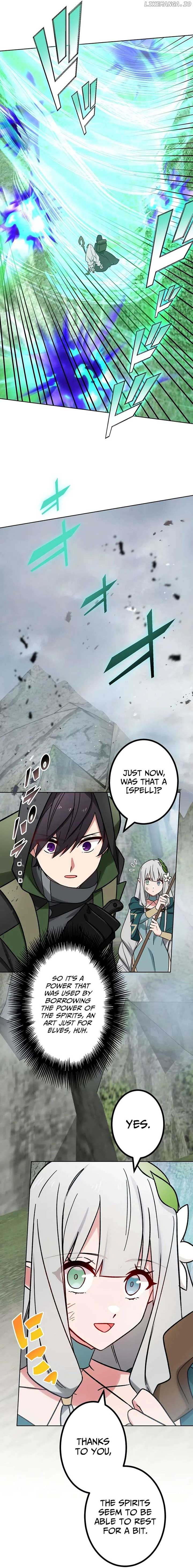 The strongest assassin gets transferred to another world with his whole class Chapter 35 - Page 13