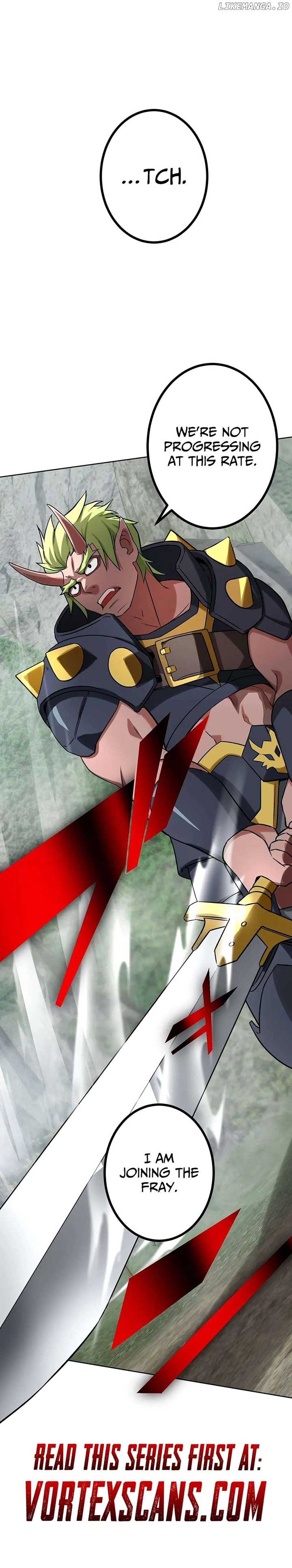 The strongest assassin gets transferred to another world with his whole class Chapter 35 - Page 14
