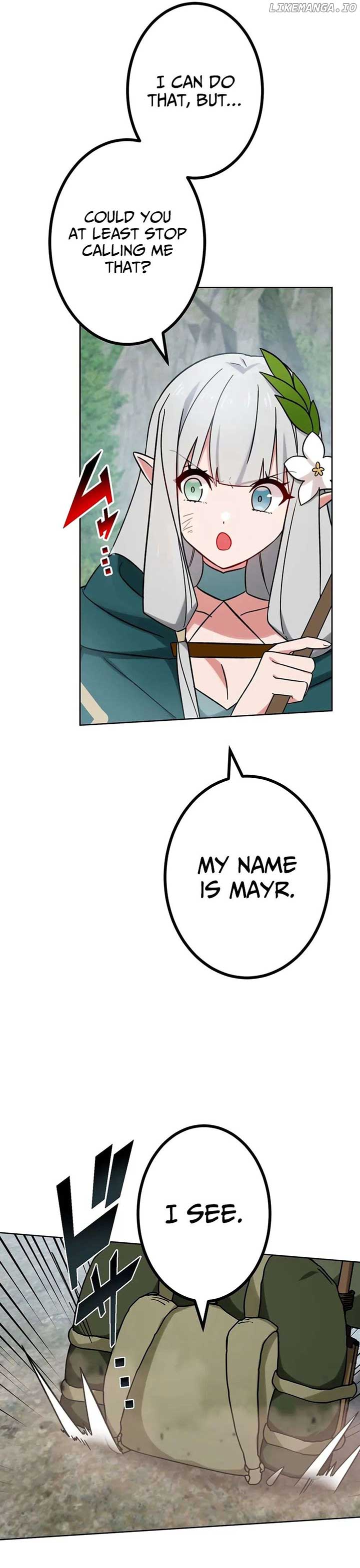 The strongest assassin gets transferred to another world with his whole class Chapter 35 - Page 16
