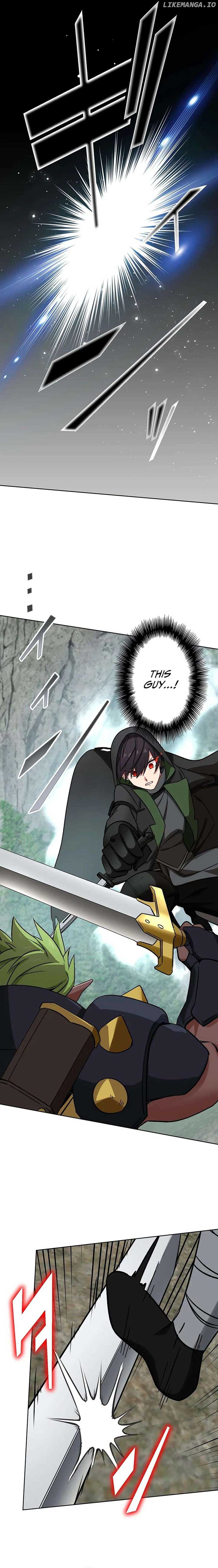 The strongest assassin gets transferred to another world with his whole class Chapter 35 - Page 18