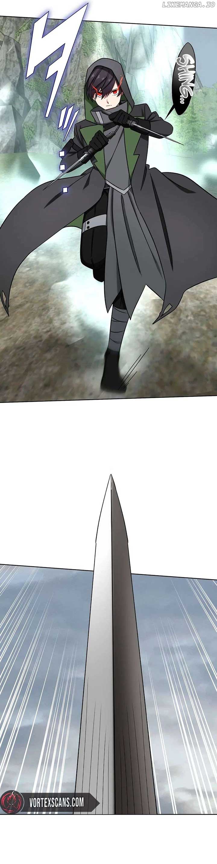 The strongest assassin gets transferred to another world with his whole class Chapter 35 - Page 19
