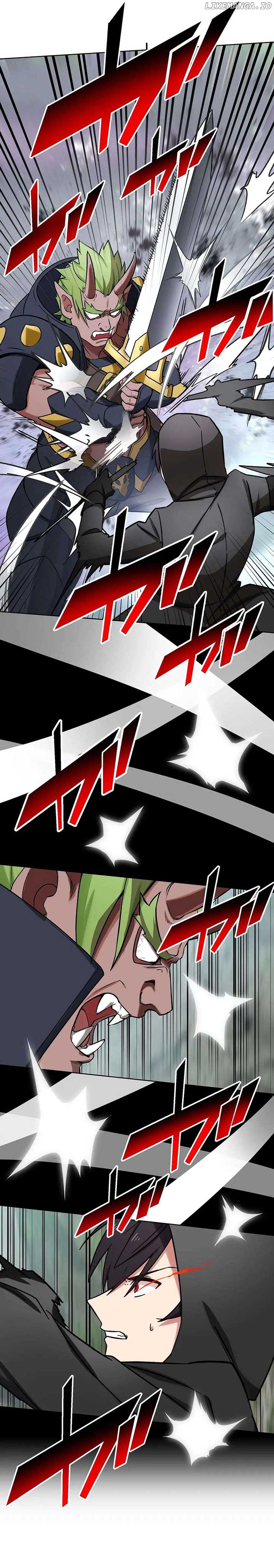 The strongest assassin gets transferred to another world with his whole class Chapter 35 - Page 20