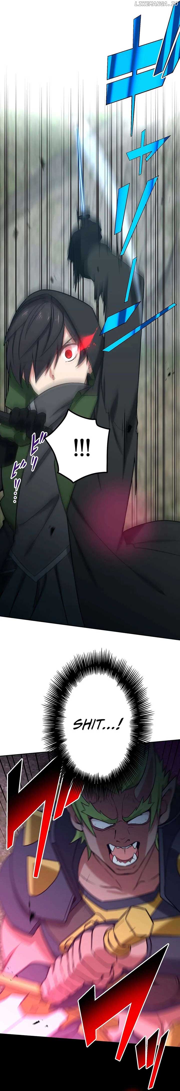The strongest assassin gets transferred to another world with his whole class Chapter 35 - Page 21