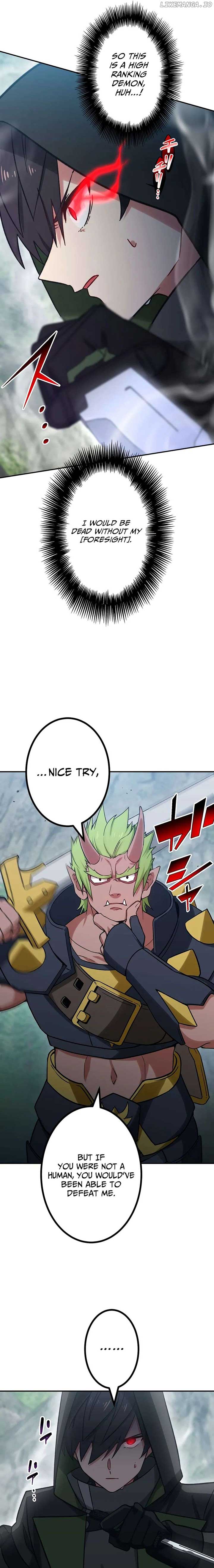 The strongest assassin gets transferred to another world with his whole class Chapter 35 - Page 24