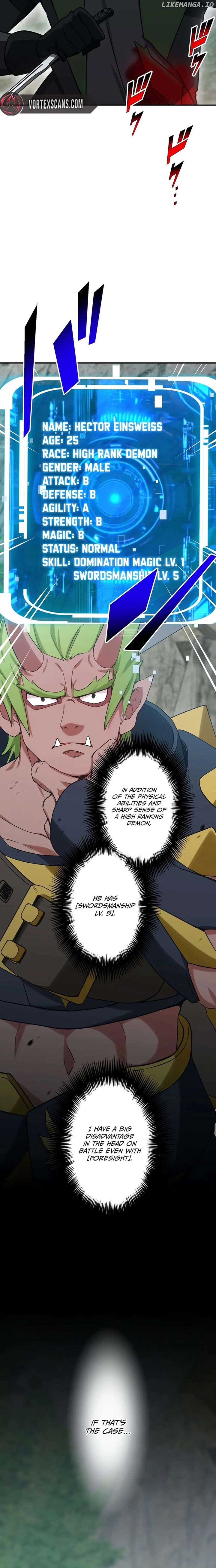 The strongest assassin gets transferred to another world with his whole class Chapter 35 - Page 25