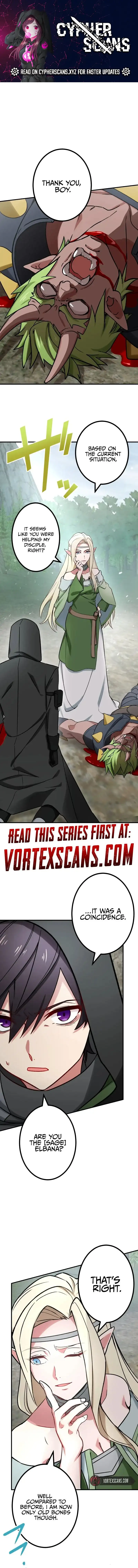 The strongest assassin gets transferred to another world with his whole class Chapter 37 - Page 1