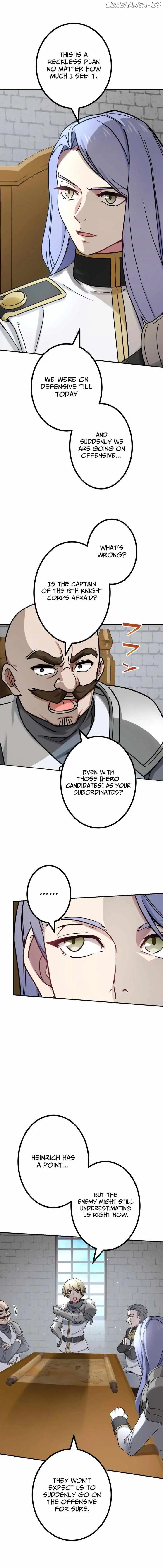 The strongest assassin gets transferred to another world with his whole class Chapter 39 - Page 3